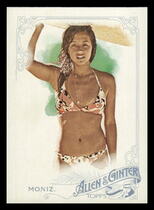 2015 Topps Allen & Ginter #93 Kelia Moniz