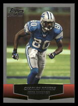 2004 Topps Draft Picks and Prospects #90 Charles Rogers