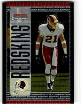 2005 Bowman Chrome #90 Sean Taylor