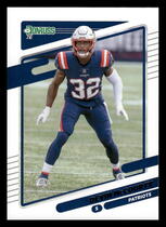 2021 Donruss Base Set #51 Devin Mccourty