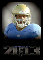 2013 Press Pass Base Set #14 Johnathan Franklin