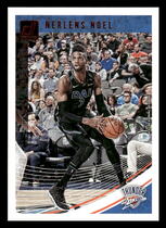 2018 Donruss Base Set #147 Nerlens Noel