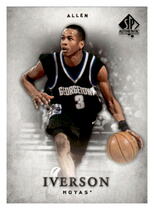 2012 SP Authentic #3 Larry Bird