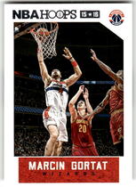 2015 Panini NBA Hoops #84 Marcin Gortat