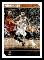 2014 Panini NBA Hoops #6 Markieff Morris