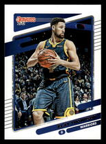 2021 Donruss Base Set #73 Klay Thompson