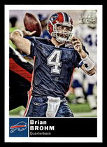 2010 Topps Magic #184 Brian Brohm