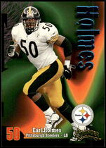 1998 SkyBox Thunder #38 Earl Holmes