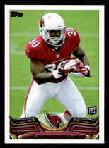 2013 Topps Base Set #74 Stepfan Taylor