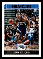 2017 Panini NBA Hoops #97 Arron Afflalo