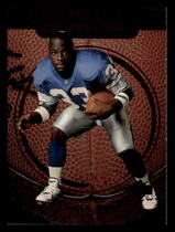 1999 Upper Deck Ovation #87 Sedrick Irvin