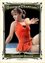 2013 Upper Deck Goodwin Champions #103 Shannon Miller