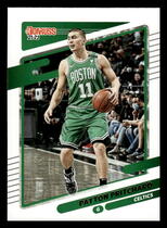 2021 Donruss Base Set #2 Payton Pritchard