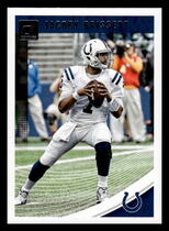 2018 Donruss Base Set #122 Jacoby Brissett