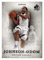 2012 SP Authentic #41 Darius Johnson-Odom