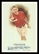 2010 Topps Allen & Ginter #48 Alan Francis