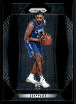 2017 Panini Prizm #215 Sindarius Thornwell