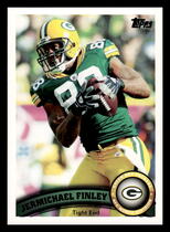 2011 Topps Base Set #109 Jermichael Finley