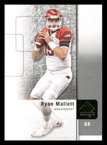 2011 SP Authentic #92 Ryan Mallett