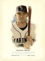 2006 Topps Allen & Ginter #210 Jeremy Reed