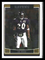 2006 Topps Chrome #111 Ed Reed