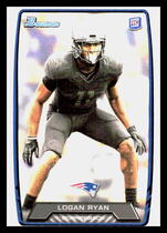 2013 Bowman Base Set #185 Logan Ryan