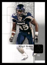 2011 SP Authentic #37 Virgil Green