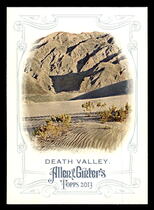 2013 Topps Allen and Ginter #234 Death Valley