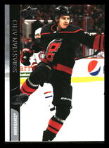 2020 Upper Deck Base Set Series 2 #283 Sebastian Aho