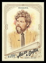 2018 Topps Allen & Ginter #161 Austin Rogers