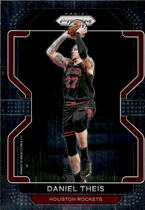 2021 Panini Prizm #3 Daniel Theis