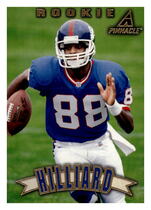 1997 Pinnacle Base Set #159 Ike Hilliard