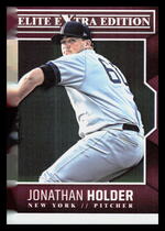 2014 Panini Elite Extra Edition #13 Jonathan Holder