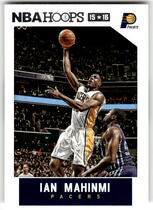 2015 Panini NBA Hoops #181 Ian Mahinmi