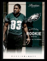 2012 Panini Prestige #289 Marvin Mcnutt