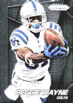 2014 Panini Prizm #52 Reggie Wayne