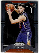 2019 Panini Prizm #268 Ty Jerome