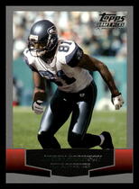 2004 Topps Draft Picks and Prospects #105 Koren Robinson