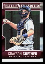 2014 Panini Elite Extra Edition #63 Grayson Greiner