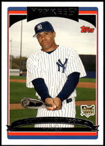 2006 Topps Update and Highlights #UH148 Kevin Thompson