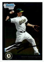 2010 Bowman Chrome Draft Prospects #BDPP55 Seth Rosin