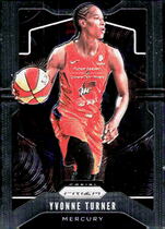 2020 Panini Prizm WNBA #55 Yvonne Turner