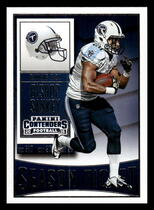 2015 Panini Contenders #37 Bishop Sankey