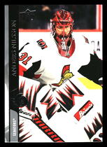 2020 Upper Deck Base Set Series 2 #381 Anders Nilsson