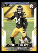 2021 Score Base Set #295 Terrell Edmunds