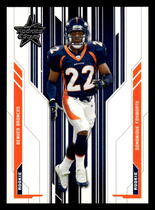 2005 Leaf Rookies and Stars #142 Domonique Foxworth