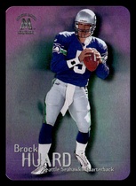 1999 SkyBox Molten Metal #140 Brock Huard