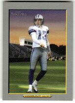 2006 Topps Turkey Red #170 Mike Vanderjagt