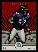 2005 Upper Deck Reflections #7 Ray Lewis