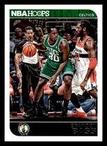 2014 Panini NBA Hoops #81 Brandon Bass